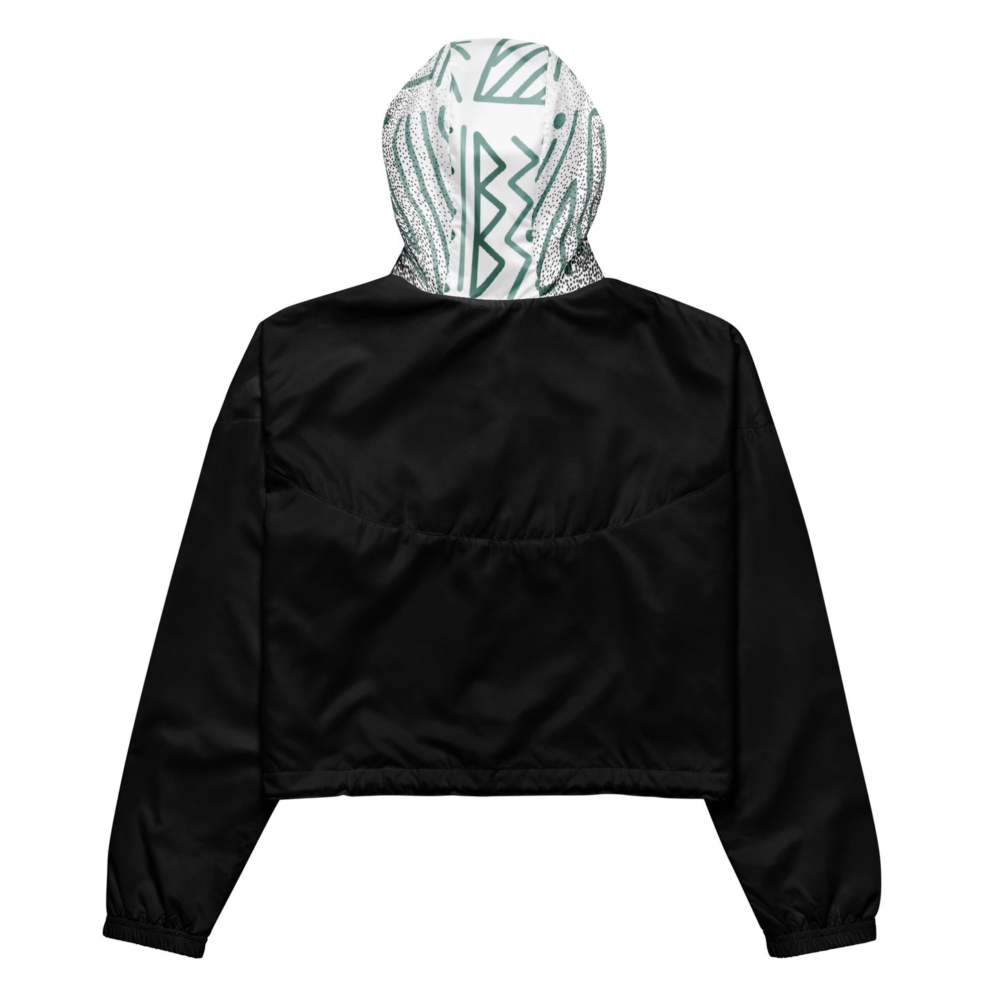 Afroxviibz windbreaker