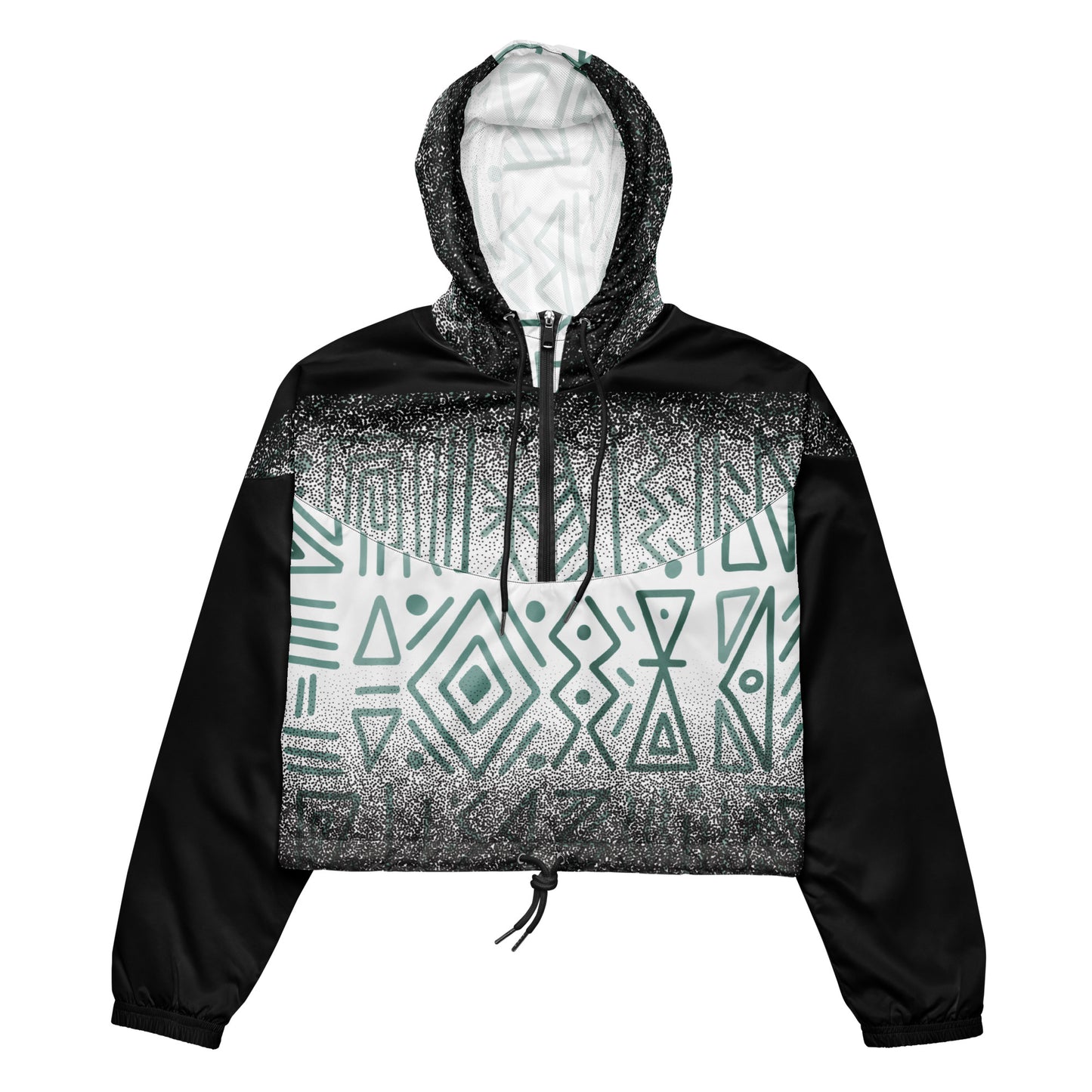 Afroxviibz windbreaker